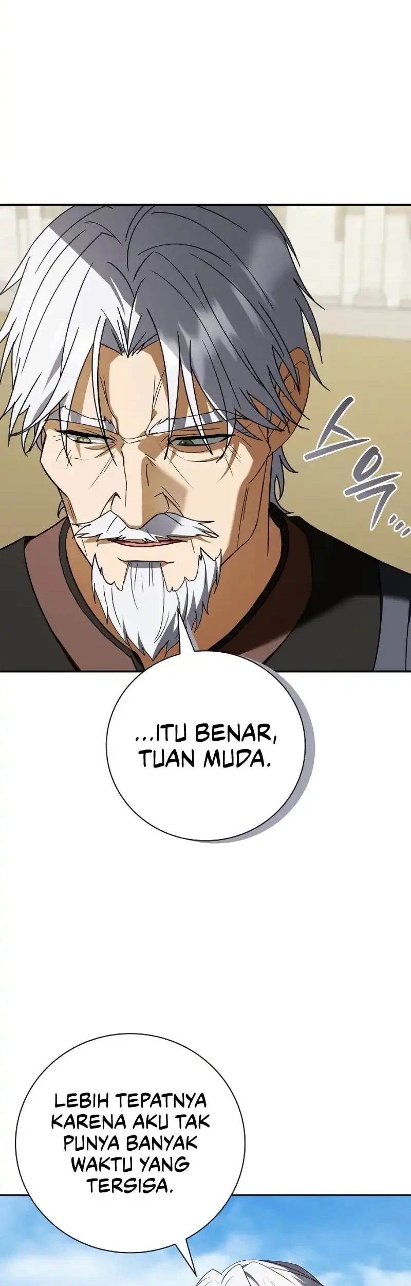 Reincarnated As The Archdukes Son Chapter 17 Halaman 38