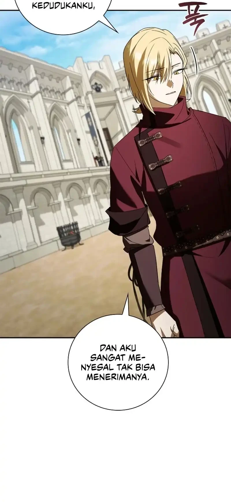 Reincarnated As The Archdukes Son Chapter 17 Halaman 48