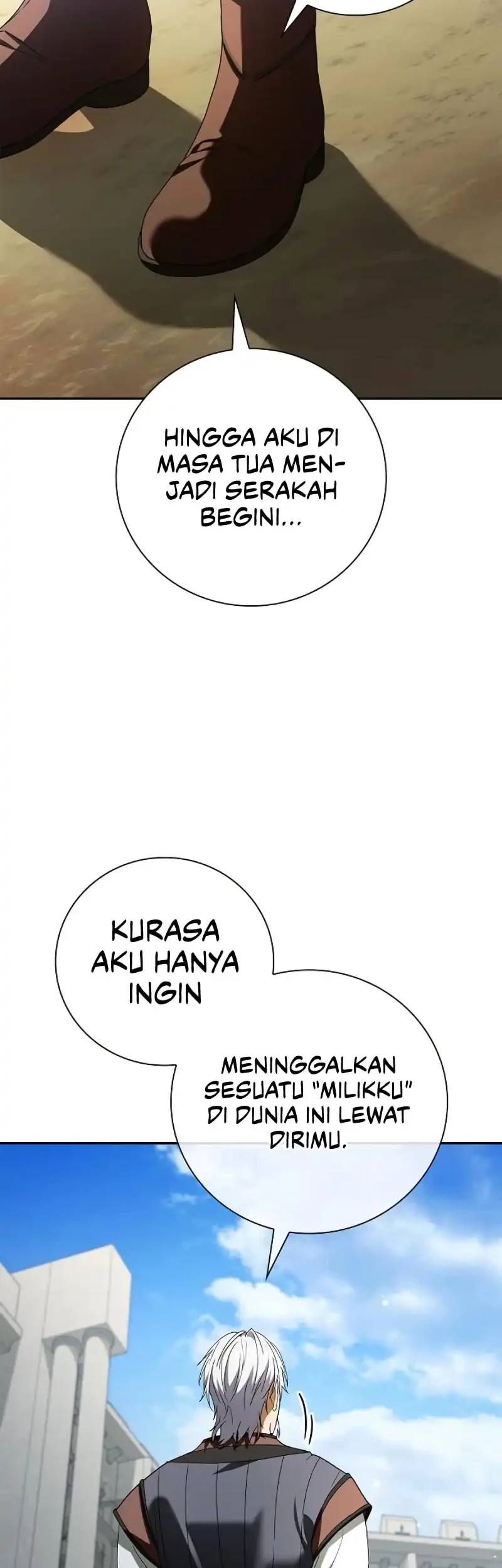 Reincarnated As The Archdukes Son Chapter 17 Halaman 50