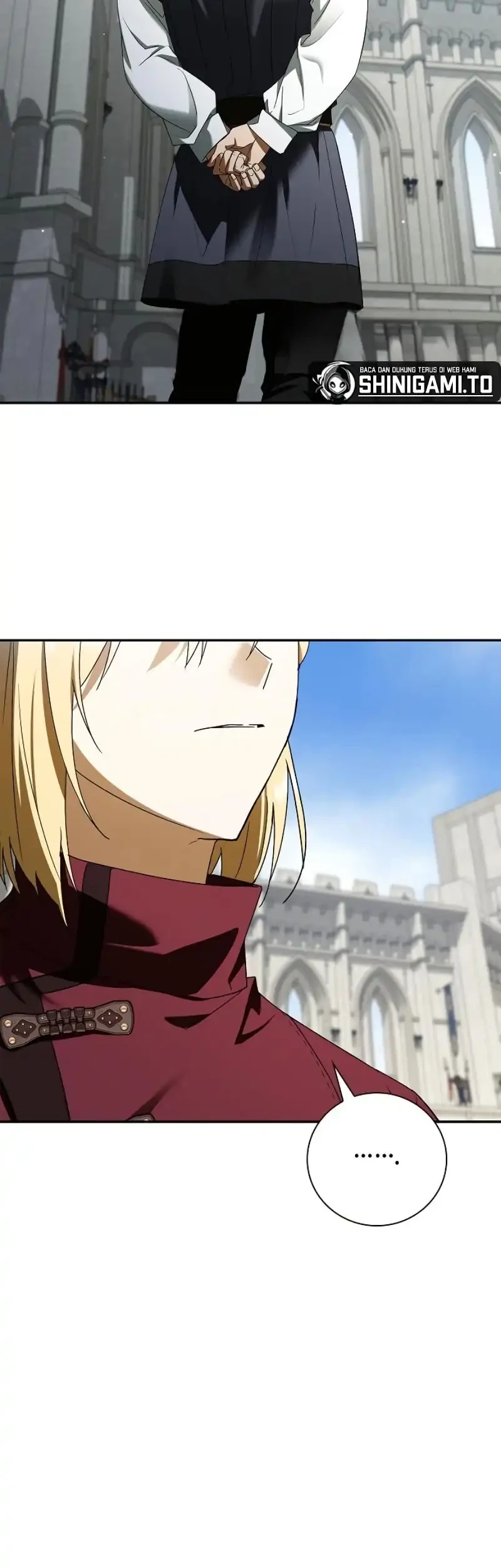 Reincarnated As The Archdukes Son Chapter 17 Halaman 51