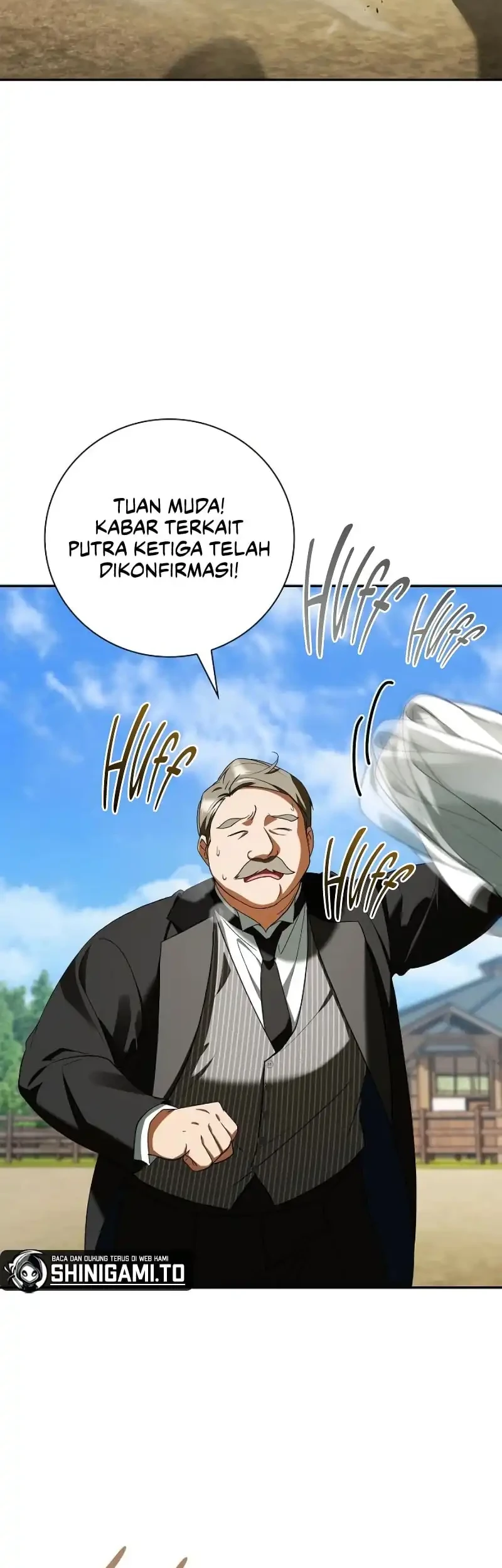 Reincarnated As The Archdukes Son Chapter 17 Halaman 59