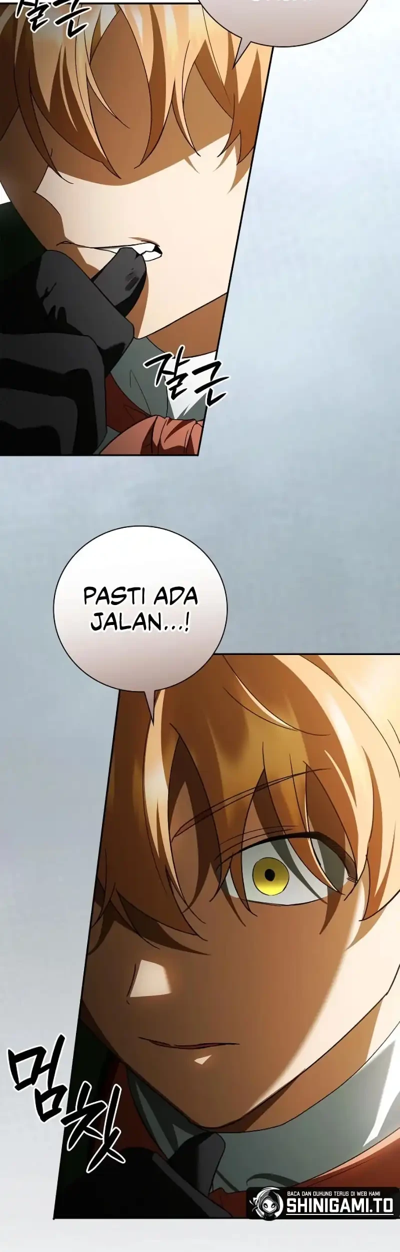 Reincarnated As The Archdukes Son Chapter 17 Halaman 71