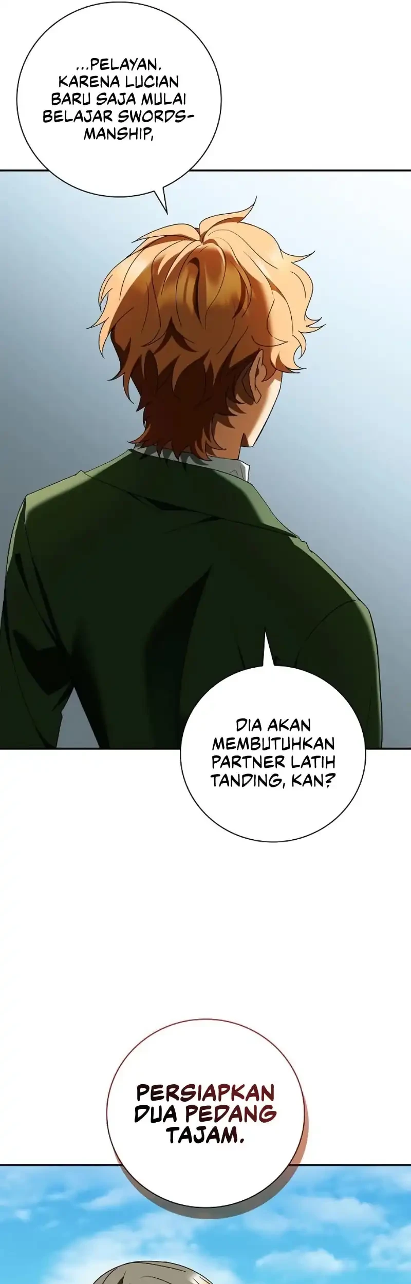 Reincarnated As The Archdukes Son Chapter 17 Halaman 73