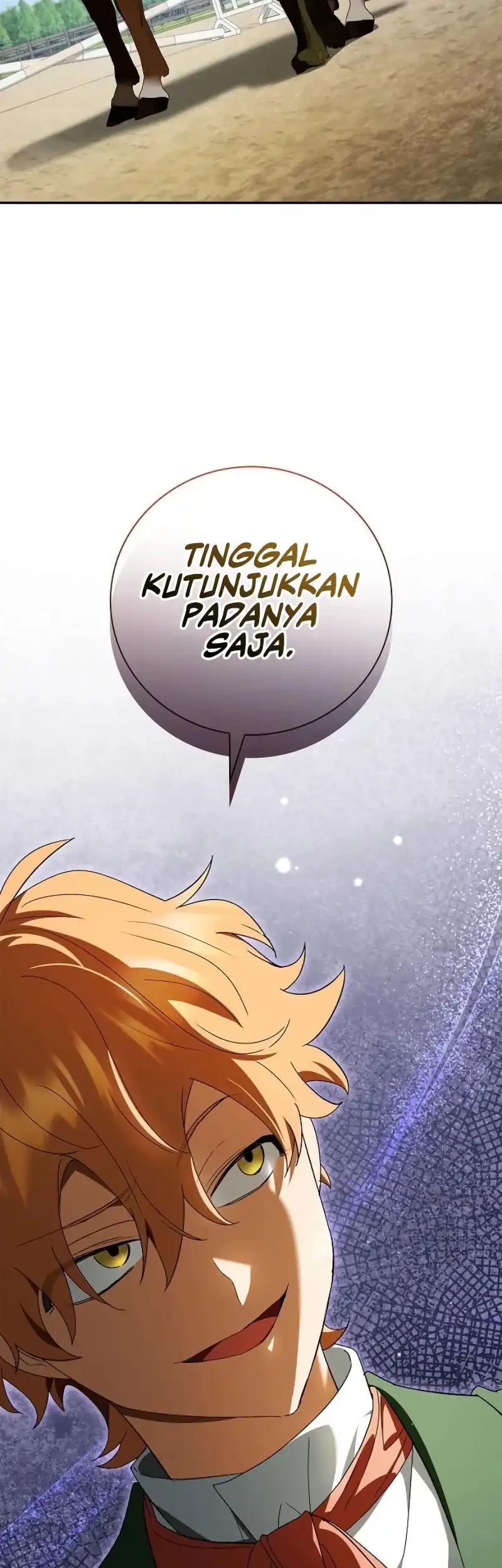 Reincarnated As The Archdukes Son Chapter 17 Halaman 75