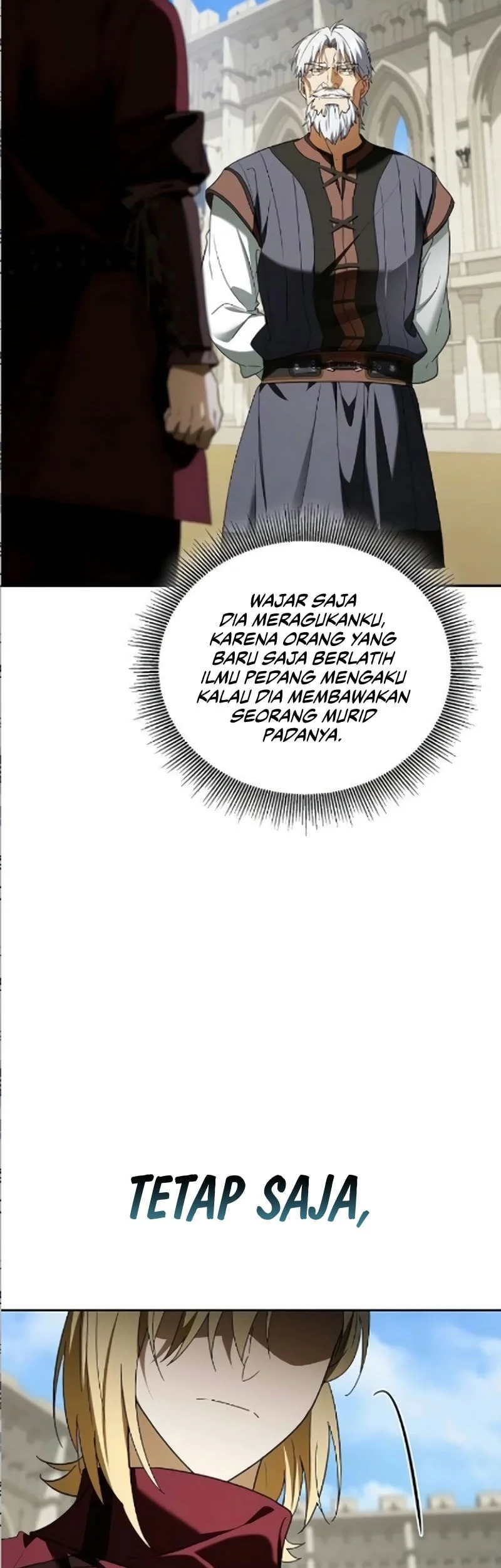 Reincarnated As The Archdukes Son Chapter 18 Halaman 10