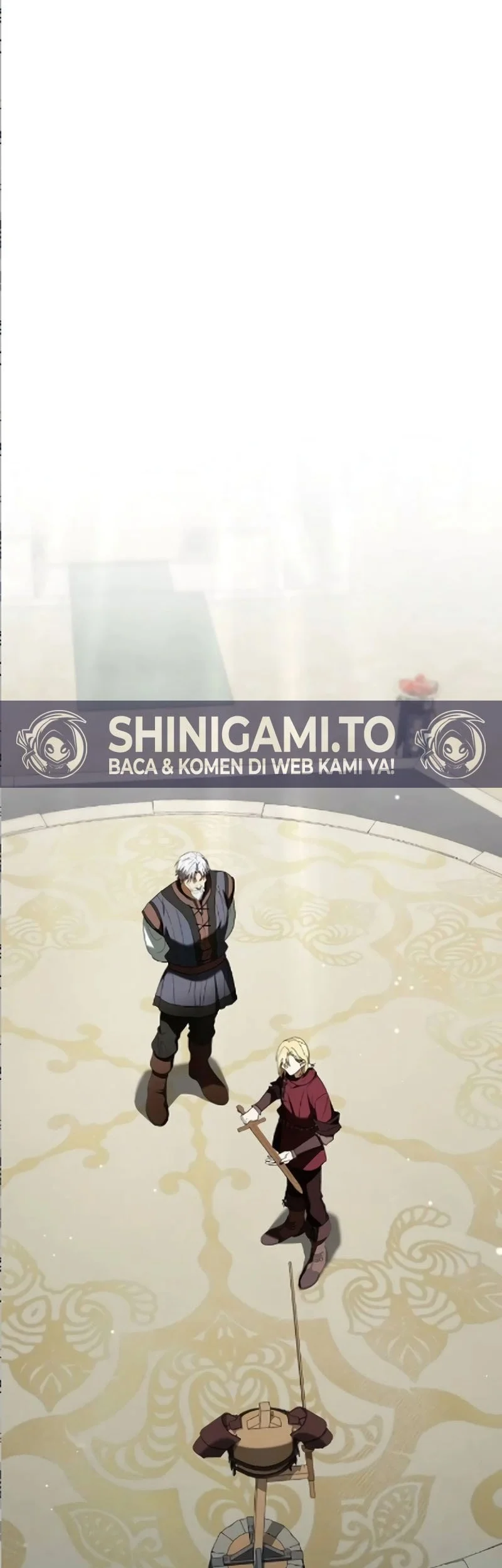 Reincarnated As The Archdukes Son Chapter 18 Halaman 24