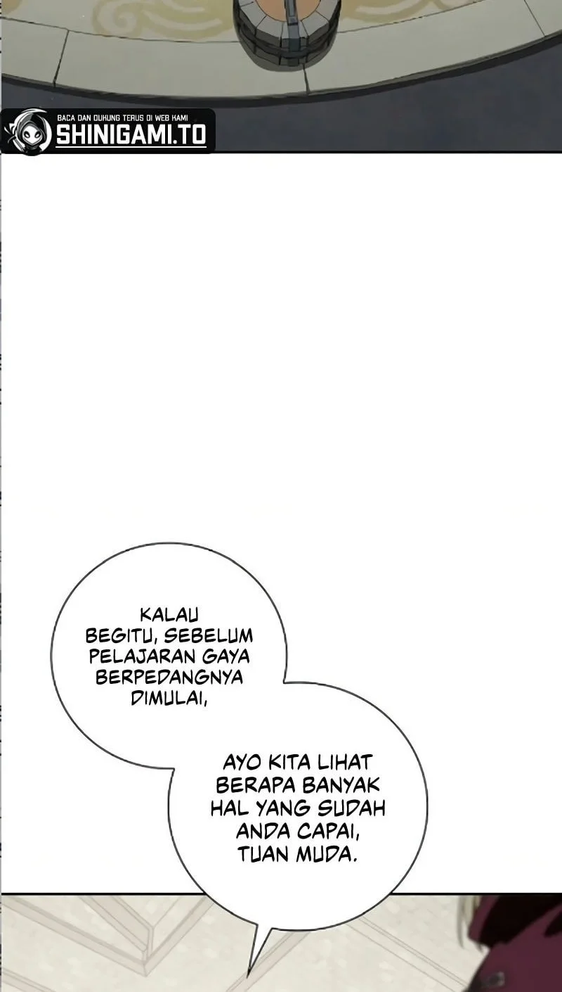 Reincarnated As The Archdukes Son Chapter 18 Halaman 25