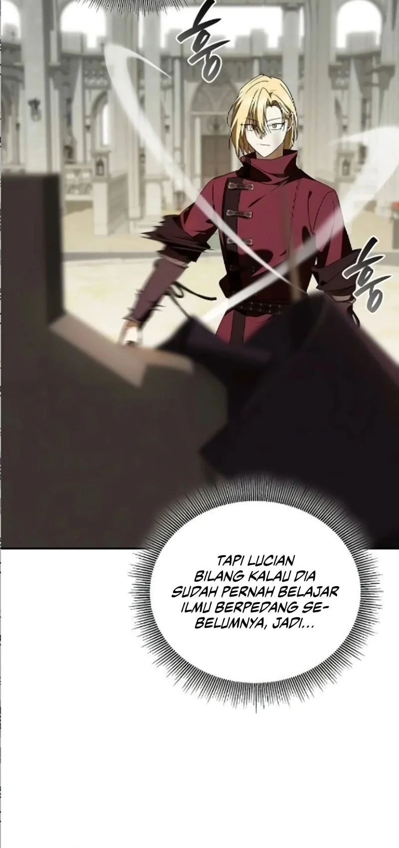 Reincarnated As The Archdukes Son Chapter 18 Halaman 29