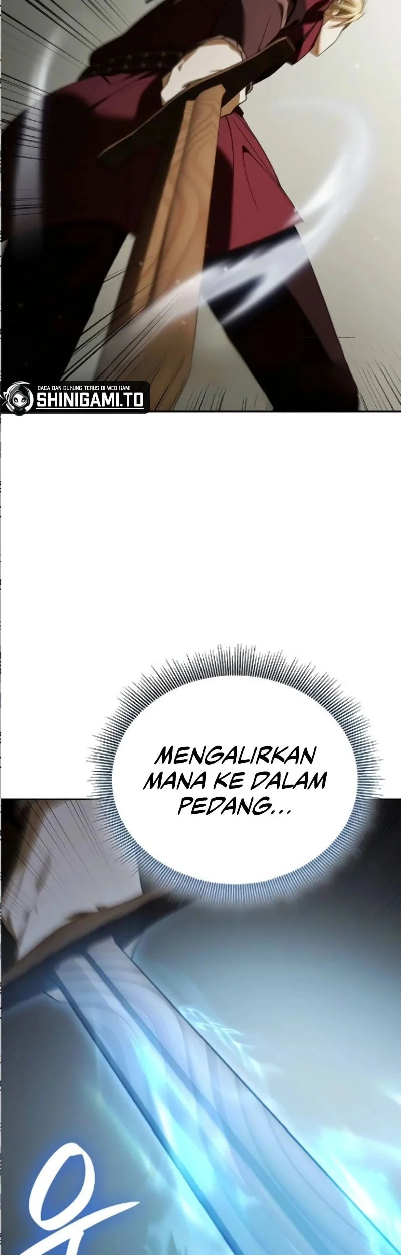 Reincarnated As The Archdukes Son Chapter 18 Halaman 35