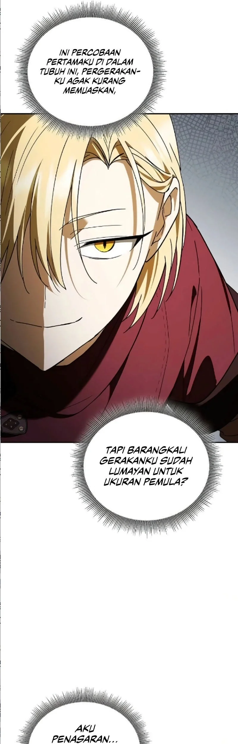 Reincarnated As The Archdukes Son Chapter 18 Halaman 41