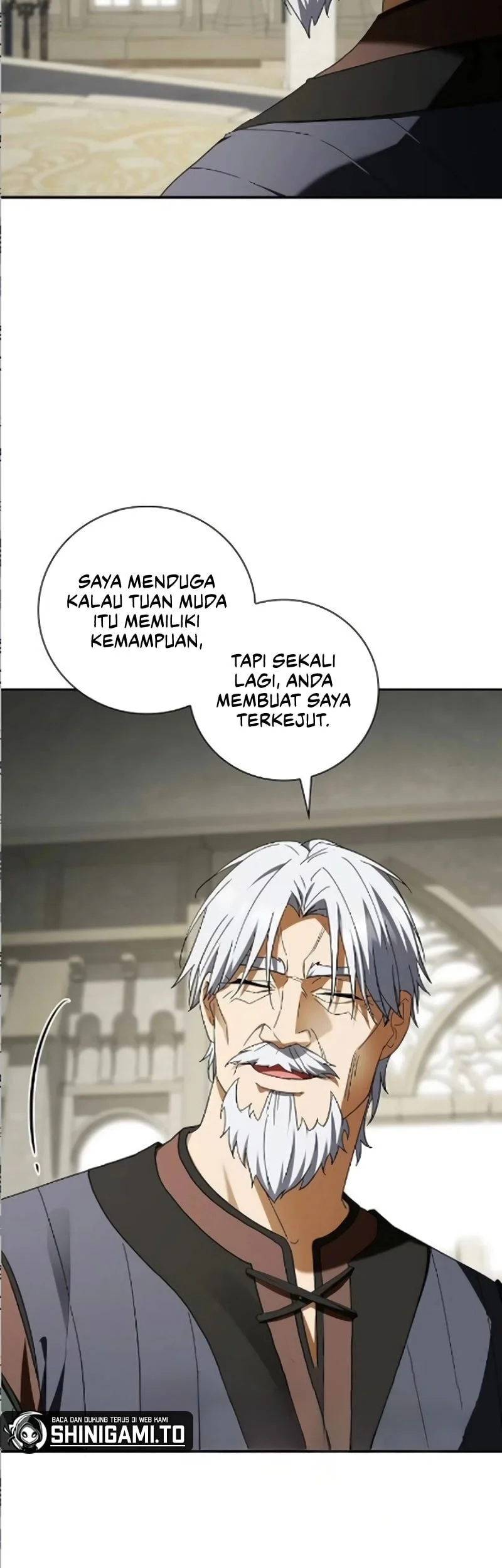 Reincarnated As The Archdukes Son Chapter 18 Halaman 43