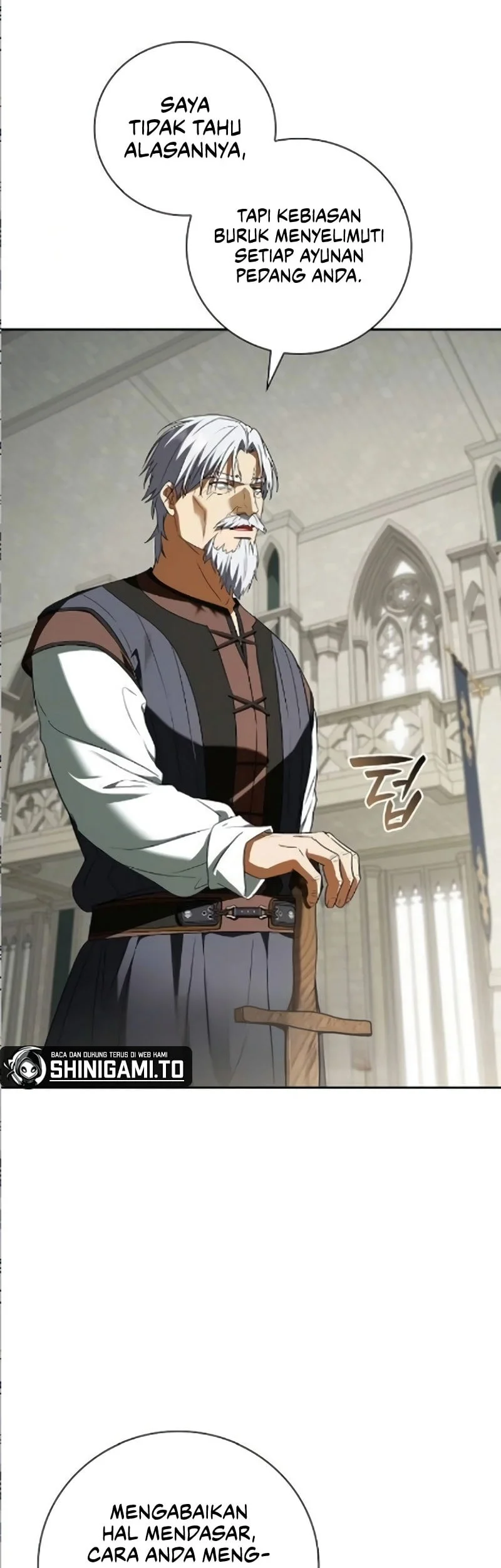 Reincarnated As The Archdukes Son Chapter 18 Halaman 46