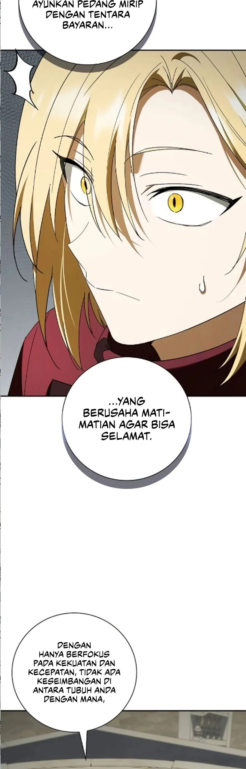Reincarnated As The Archdukes Son Chapter 18 Halaman 47