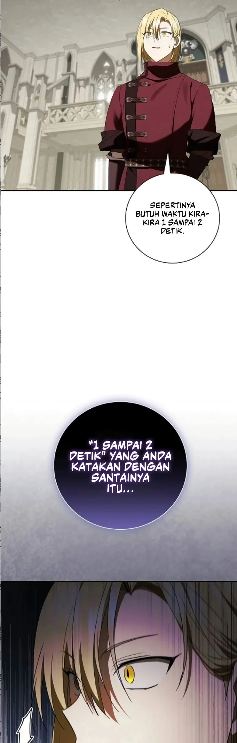 Reincarnated As The Archdukes Son Chapter 18 Halaman 50