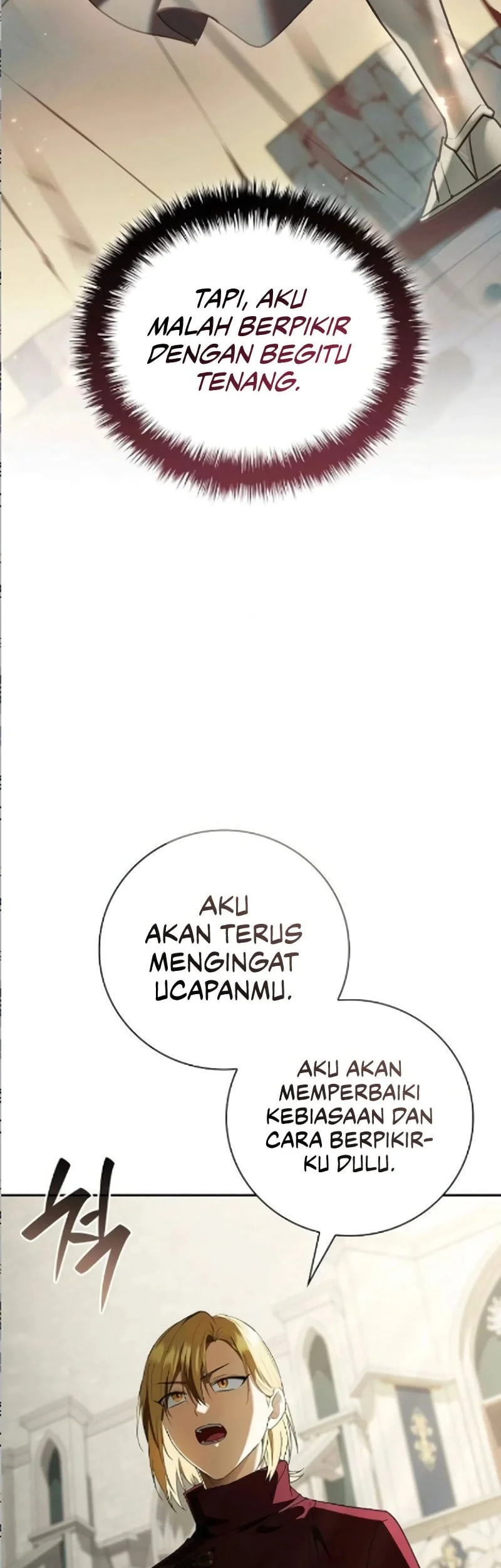 Reincarnated As The Archdukes Son Chapter 18 Halaman 58