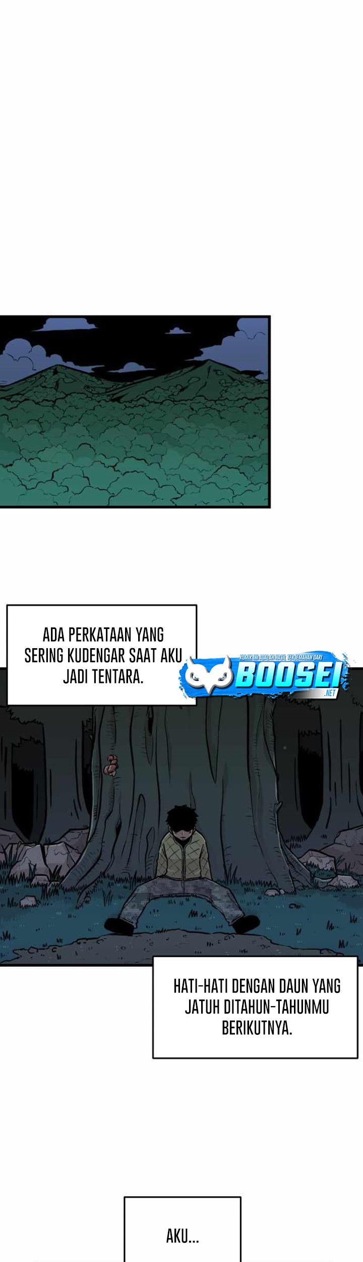 Reincarnation Of The Veteran Soldier Chapter 1 Halaman 2