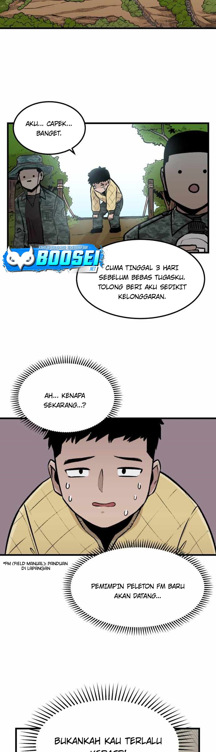 Reincarnation Of The Veteran Soldier Chapter 1 Halaman 4