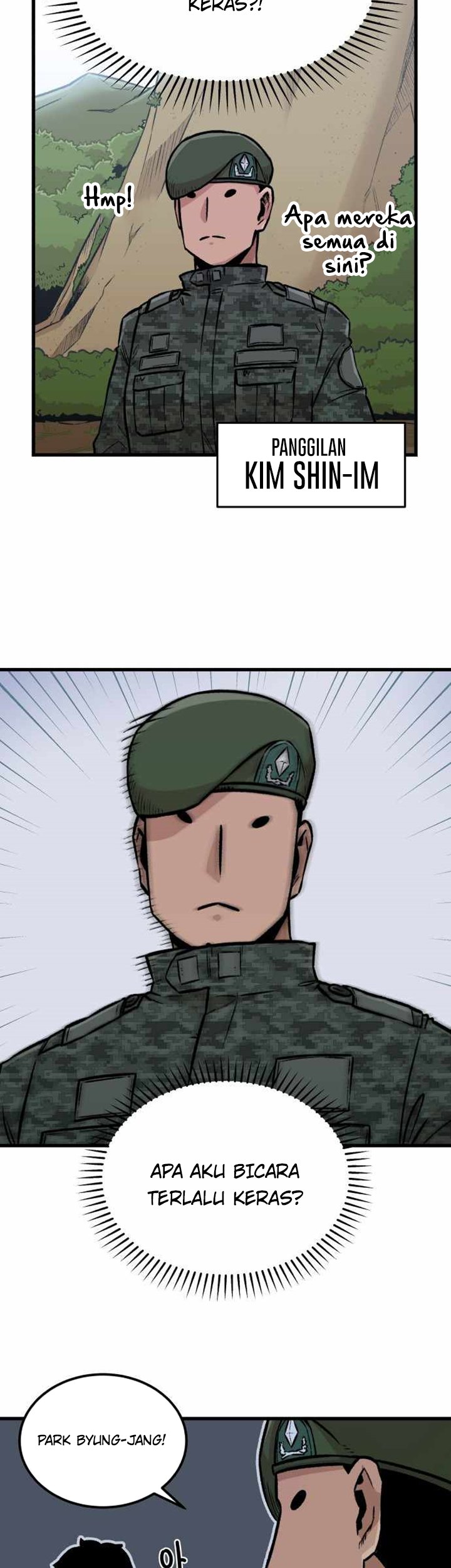 Reincarnation Of The Veteran Soldier Chapter 1 Halaman 5