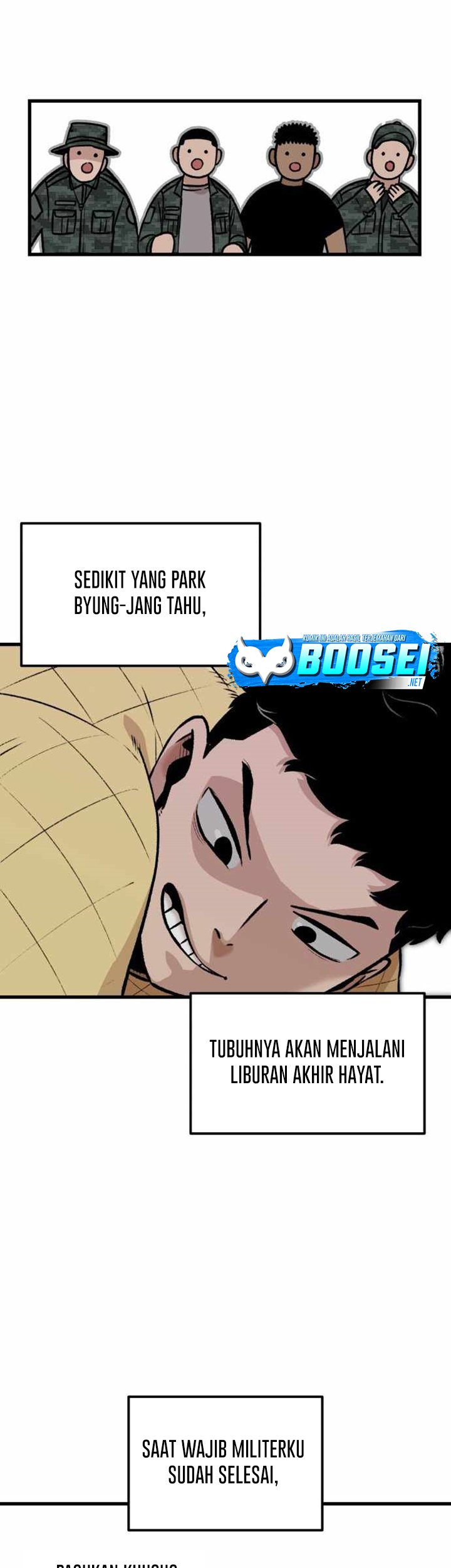 Reincarnation Of The Veteran Soldier Chapter 1 Halaman 11