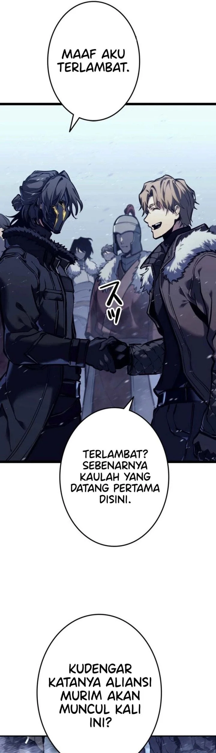 Reincarnators Stream Chapter 1 Halaman 18