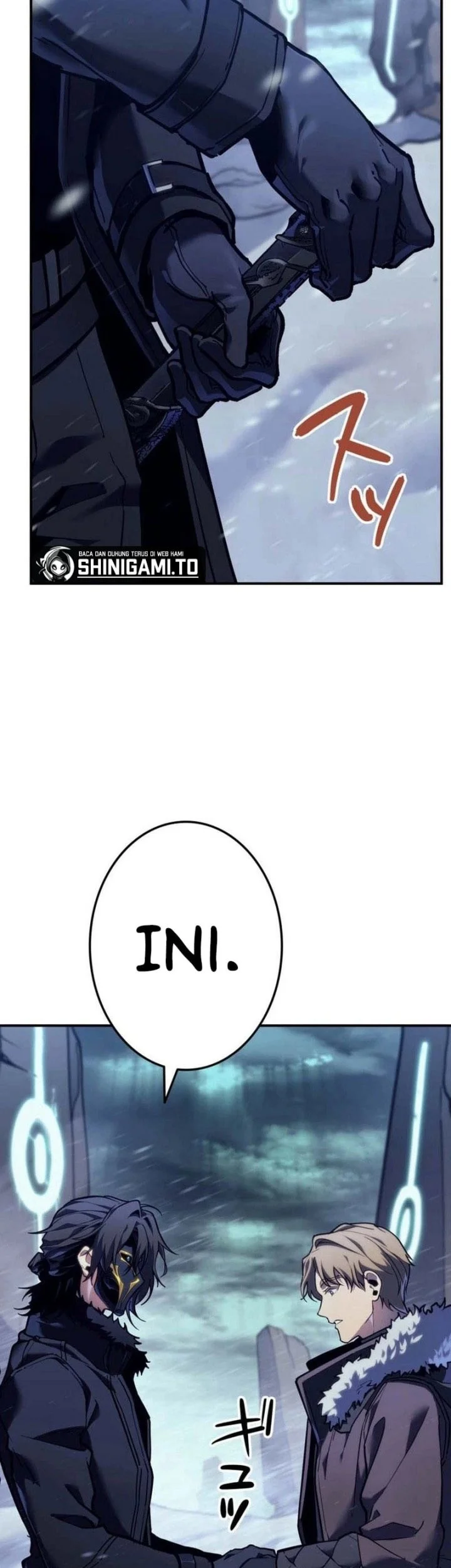 Reincarnators Stream Chapter 1 Halaman 20