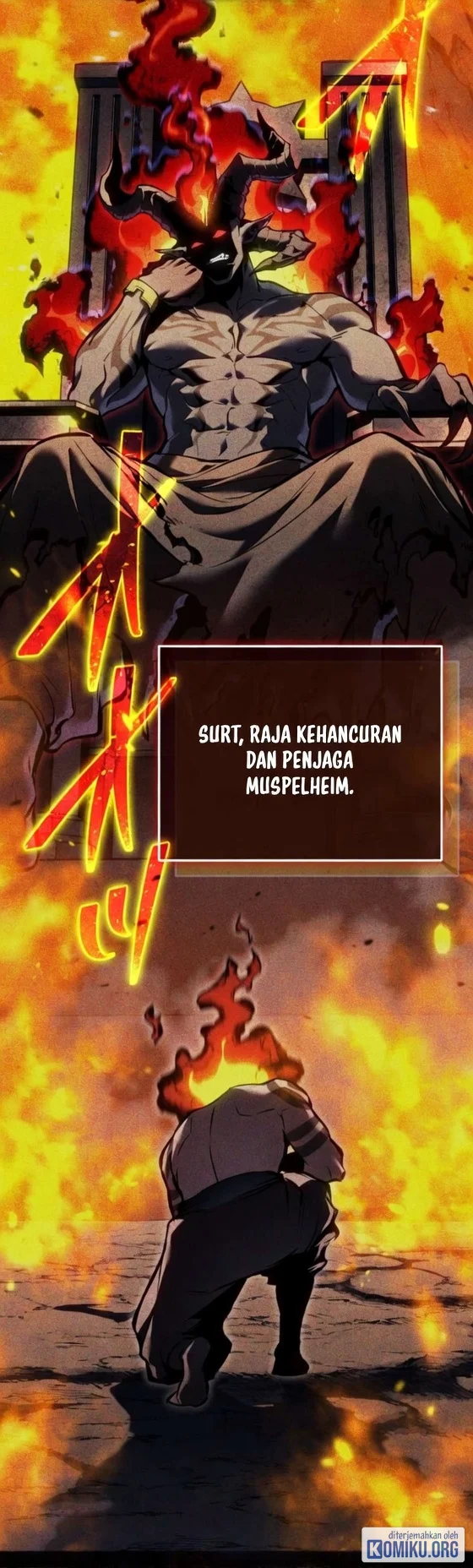 Reincarnators Stream Chapter 62 Halaman 34
