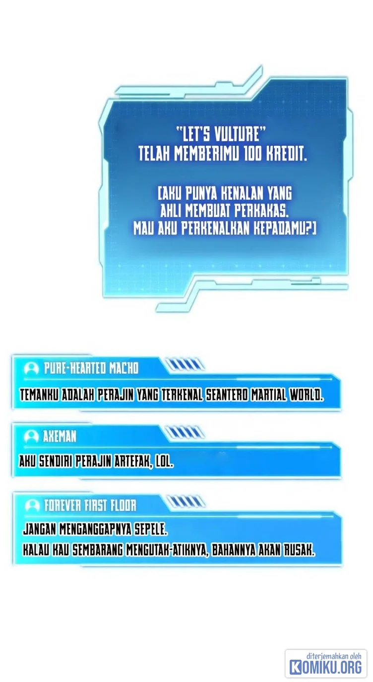 Reincarnators Stream Chapter 62 Halaman 69