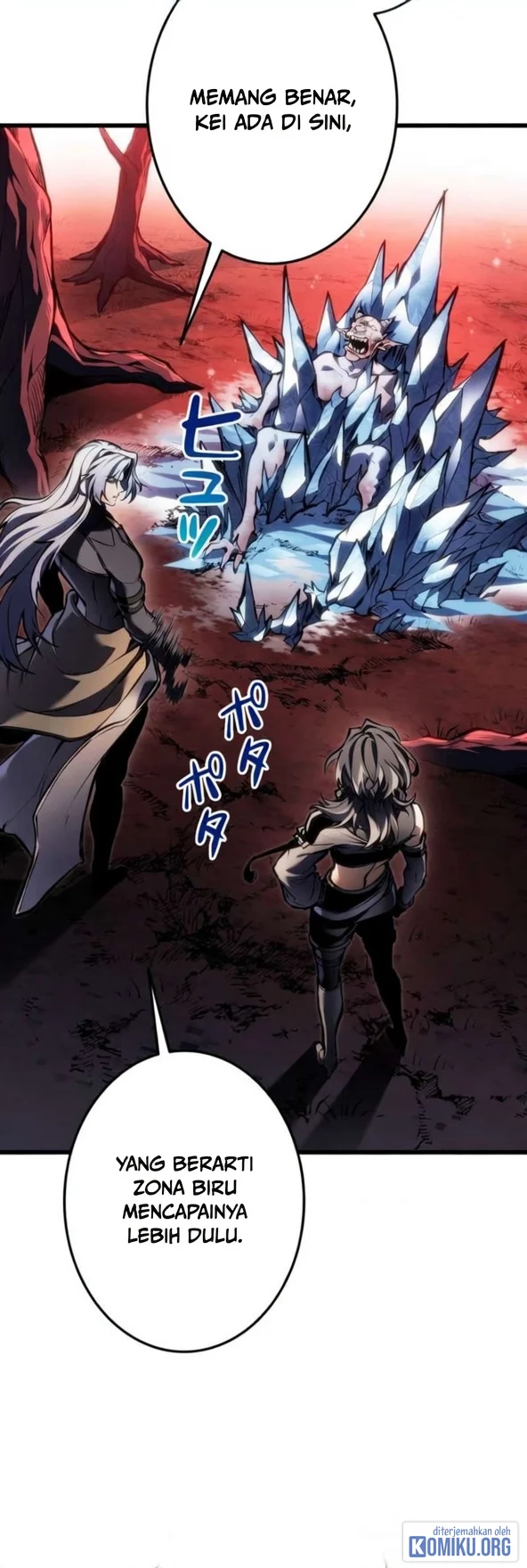 Reincarnators Stream Chapter 62 Halaman 121