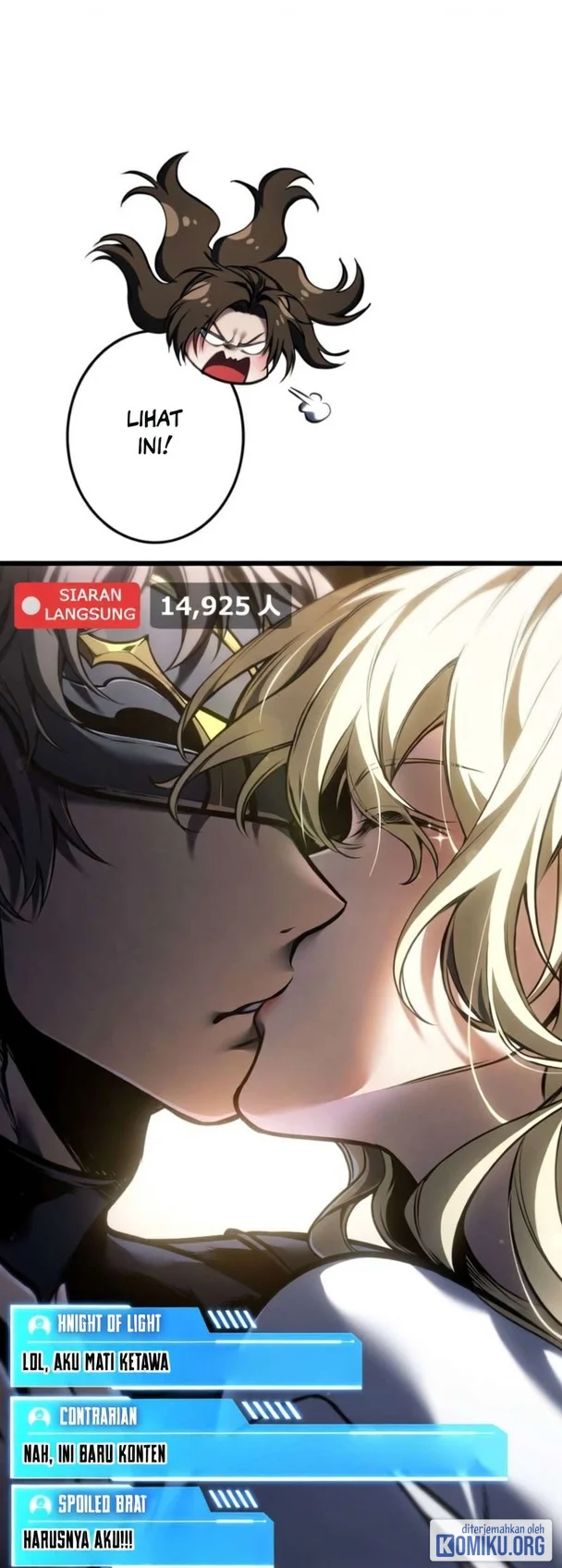 Reincarnators Stream Chapter 64 Halaman 10