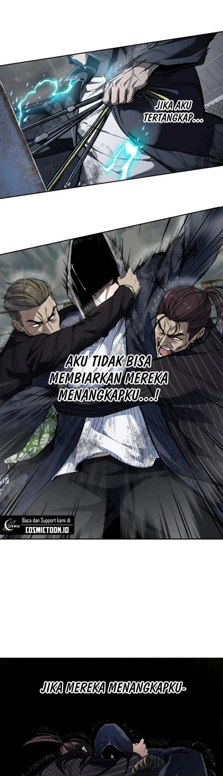 Resurrection Boy Chapter 1 Halaman 2