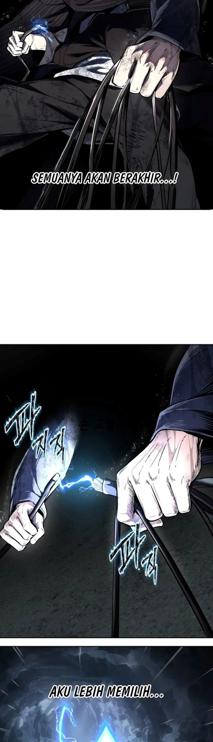 Resurrection Boy Chapter 1 Halaman 3