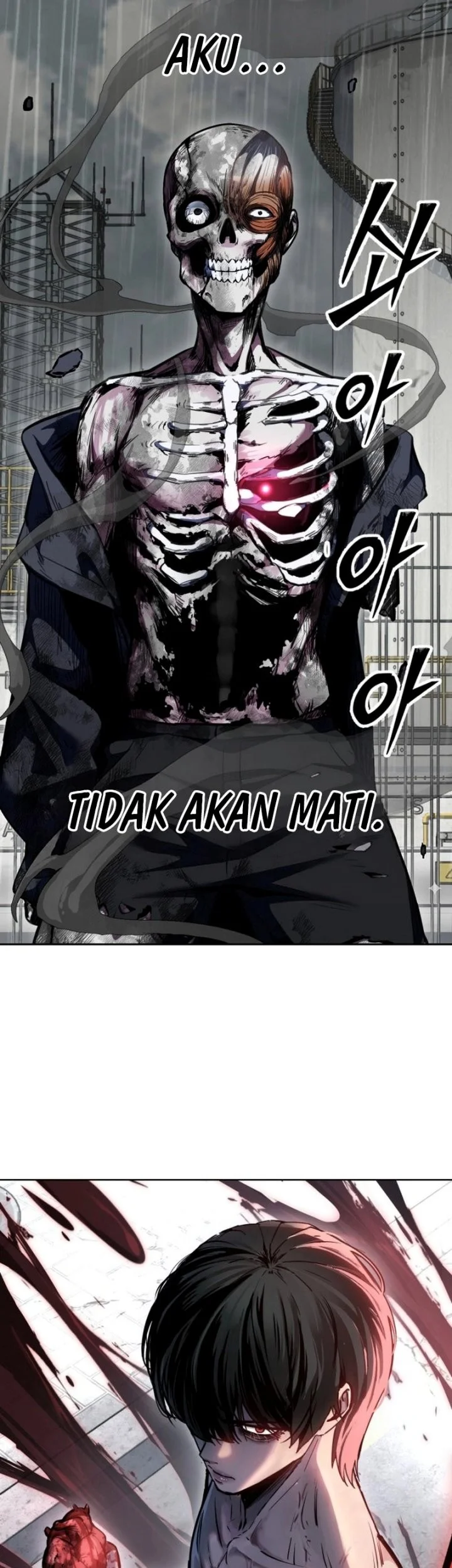 Resurrection Boy Chapter 1 Halaman 7