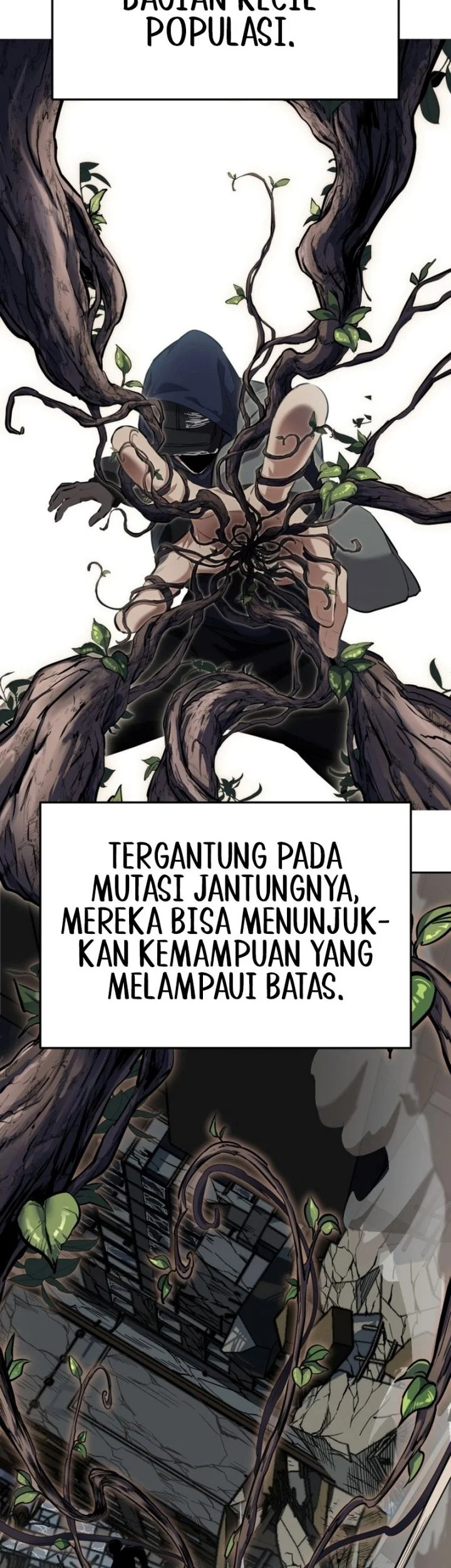 Resurrection Boy Chapter 1 Halaman 10