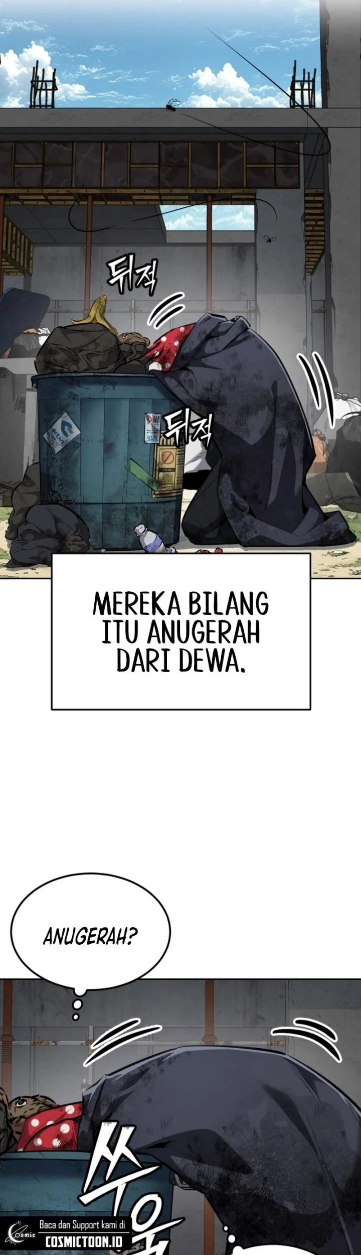 Resurrection Boy Chapter 1 Halaman 13
