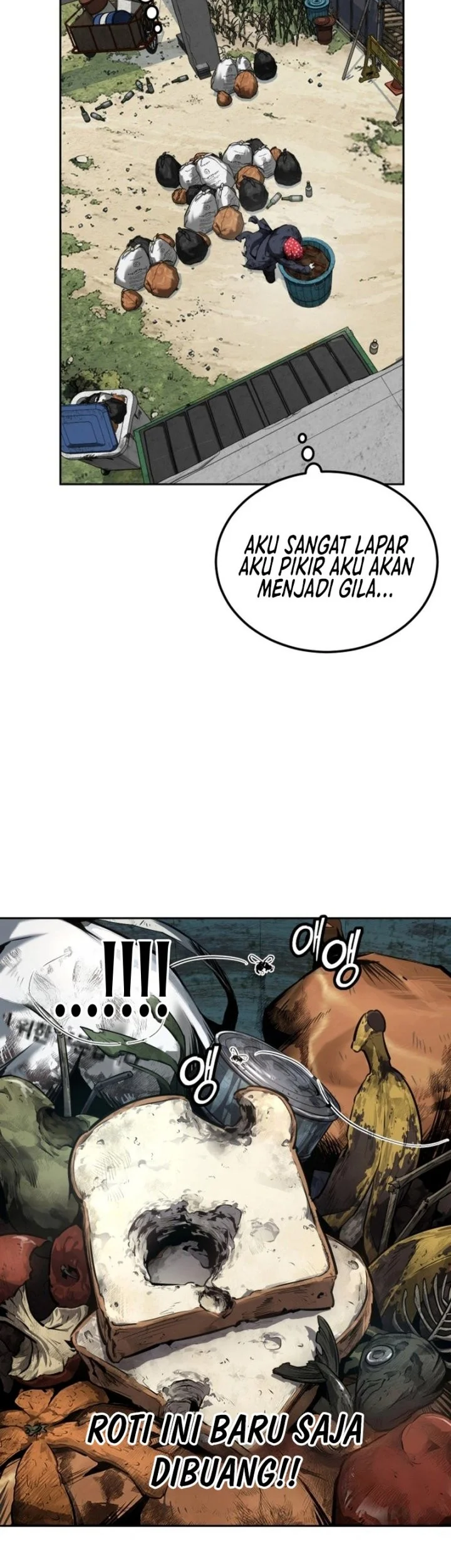 Resurrection Boy Chapter 1 Halaman 15
