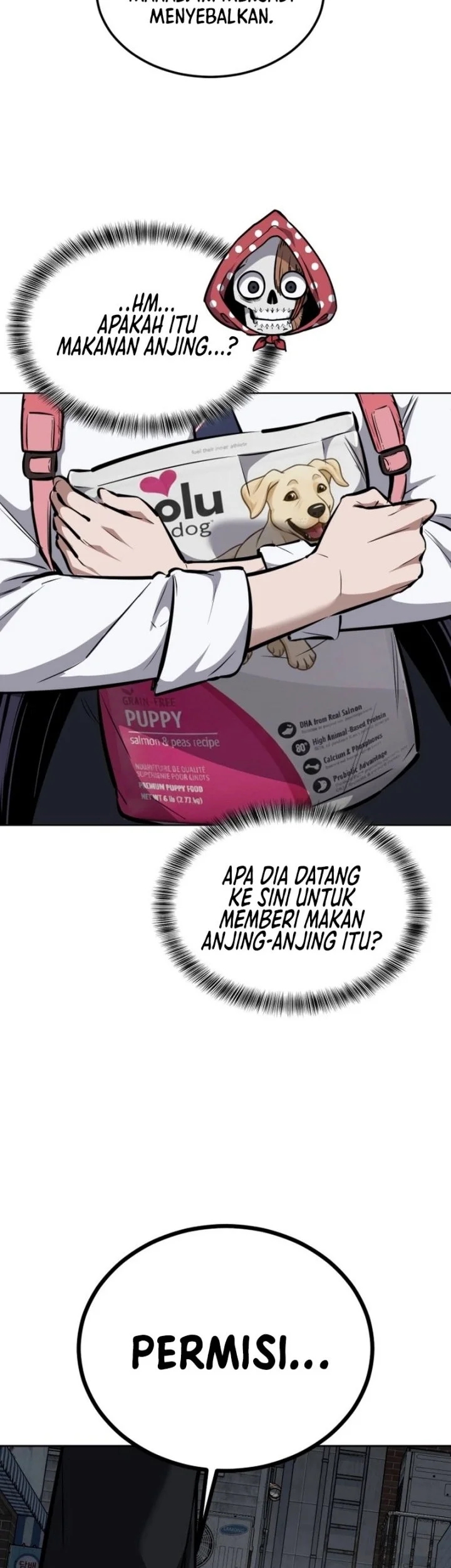 Resurrection Boy Chapter 1 Halaman 22