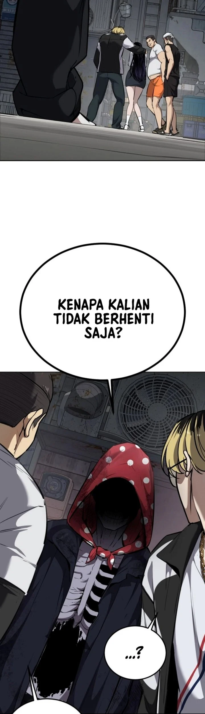 Resurrection Boy Chapter 1 Halaman 23