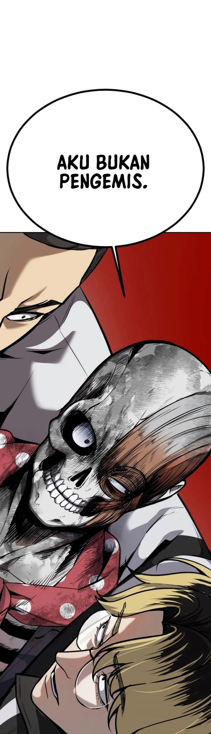 Resurrection Boy Chapter 1 Halaman 25