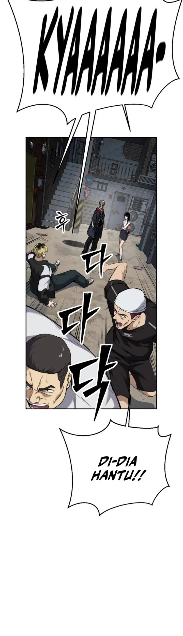 Resurrection Boy Chapter 1 Halaman 29