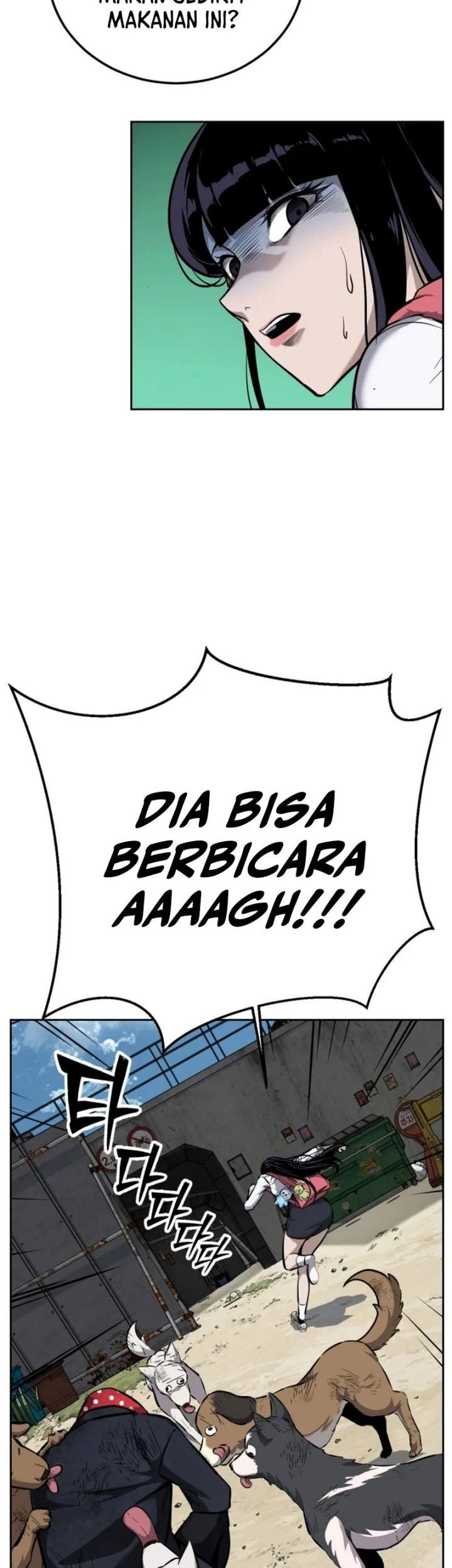 Resurrection Boy Chapter 1 Halaman 35