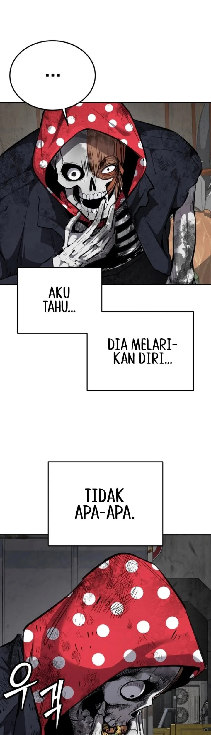 Resurrection Boy Chapter 1 Halaman 37