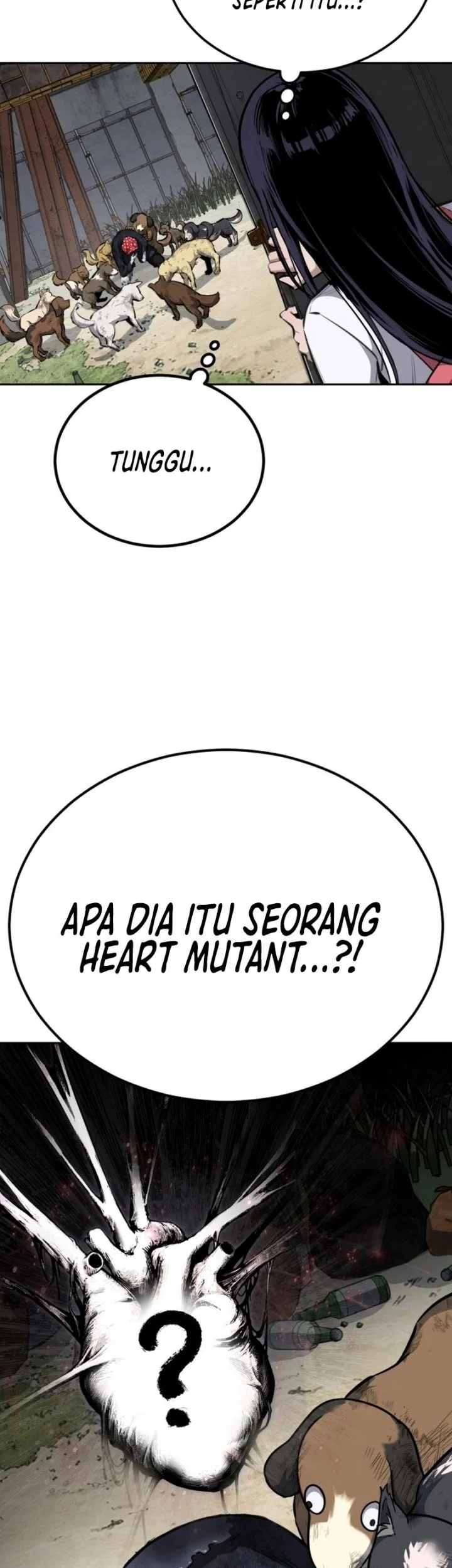 Resurrection Boy Chapter 1 Halaman 39