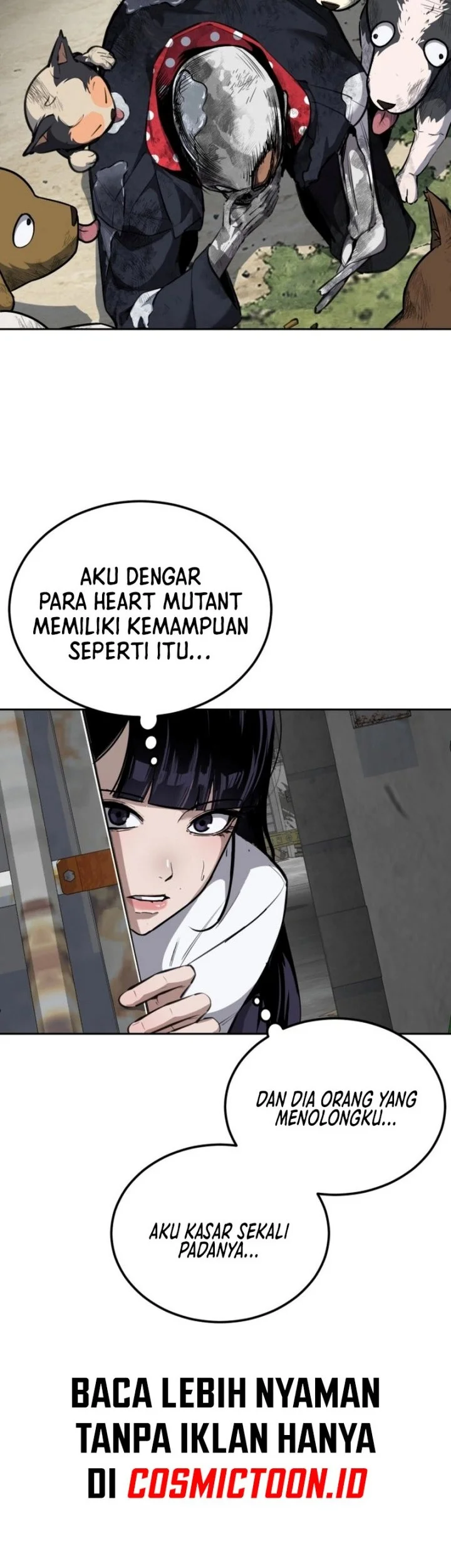 Resurrection Boy Chapter 1 Halaman 40