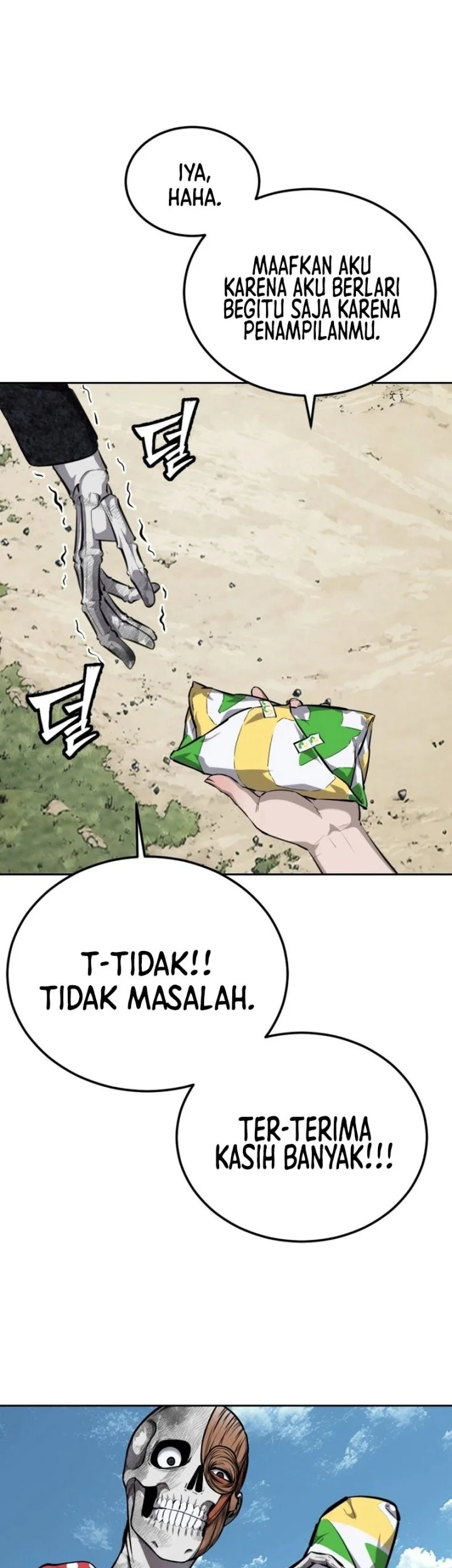 Resurrection Boy Chapter 1 Halaman 44