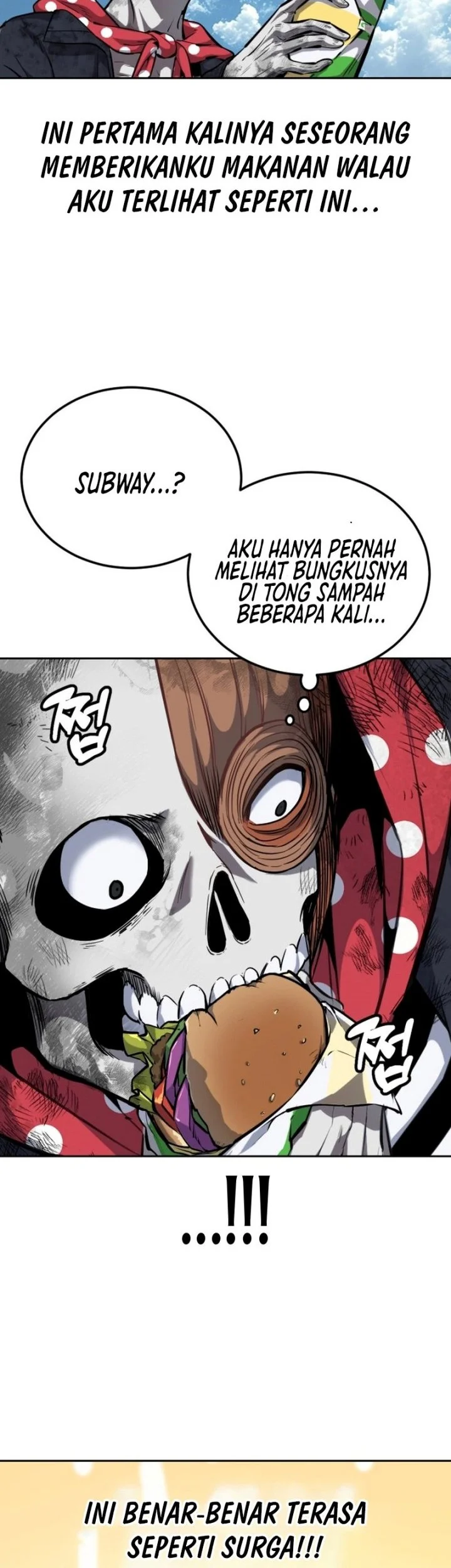 Resurrection Boy Chapter 1 Halaman 45