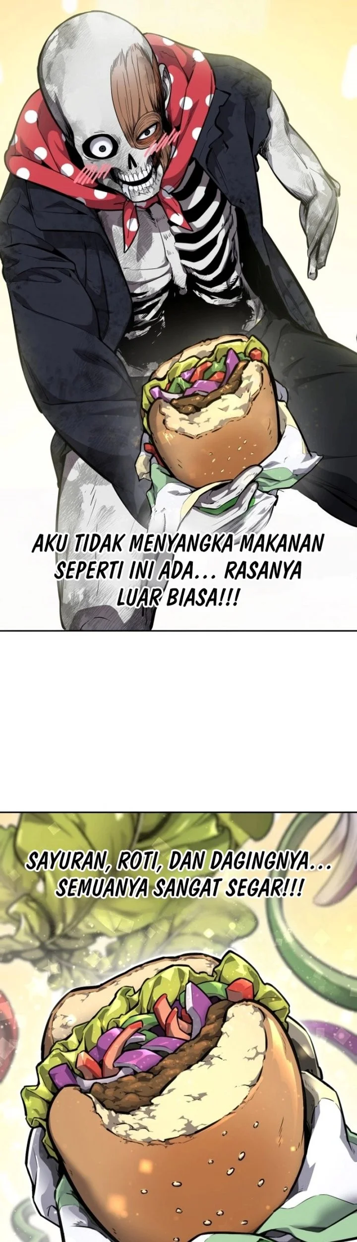 Resurrection Boy Chapter 1 Halaman 46