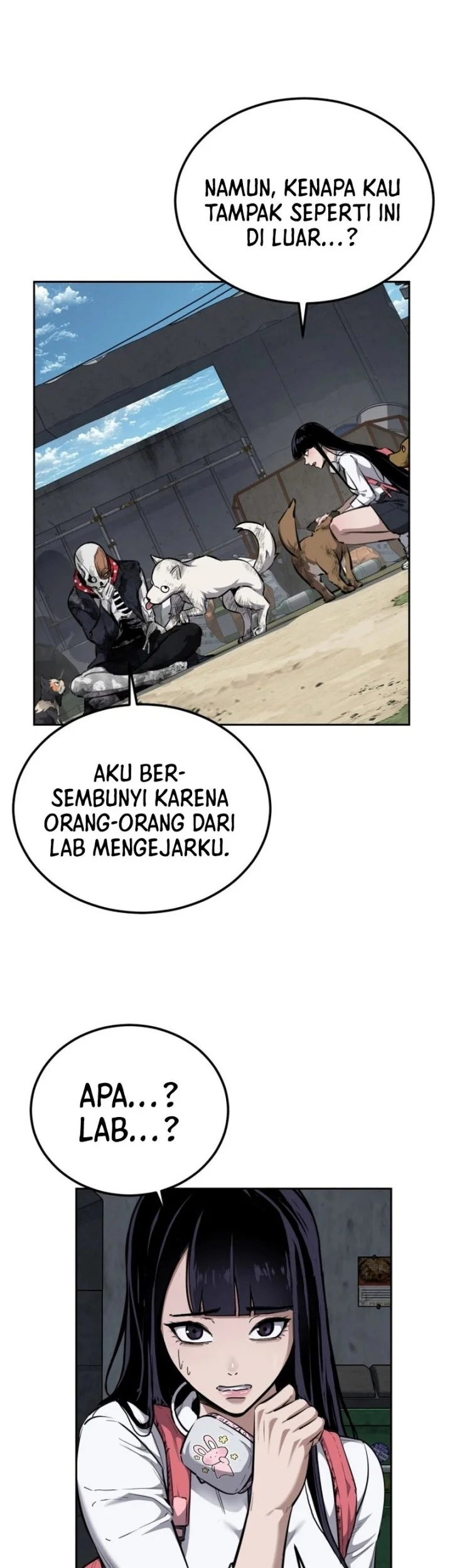 Resurrection Boy Chapter 1 Halaman 51