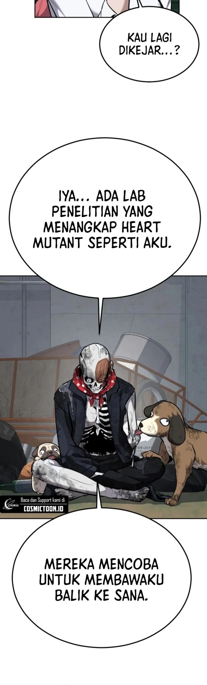 Resurrection Boy Chapter 1 Halaman 52
