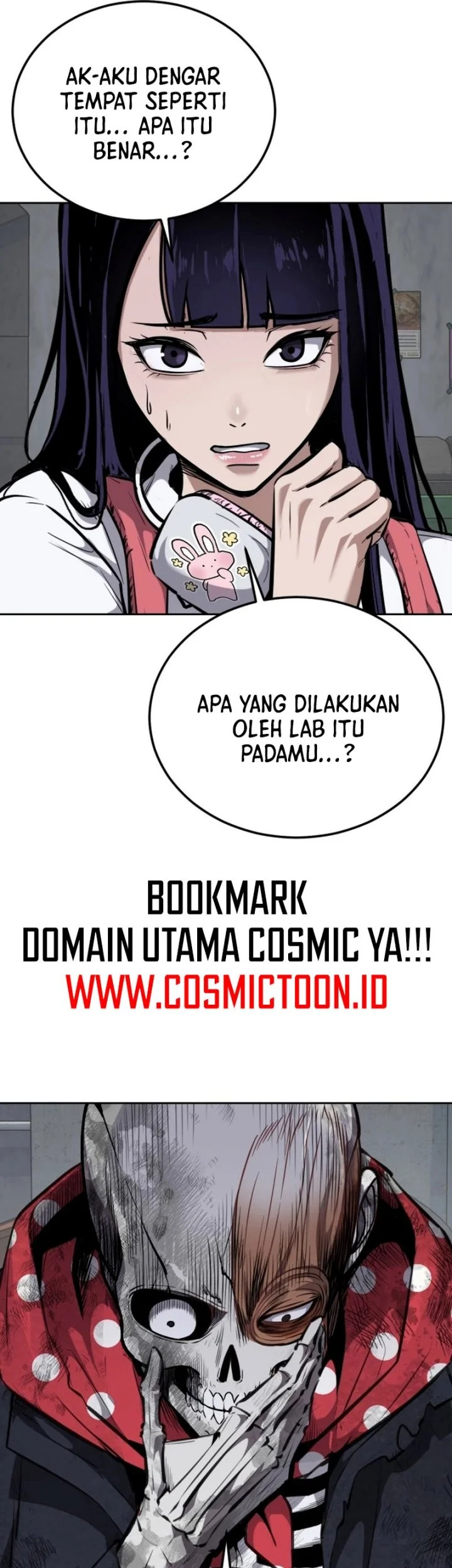Resurrection Boy Chapter 1 Halaman 53