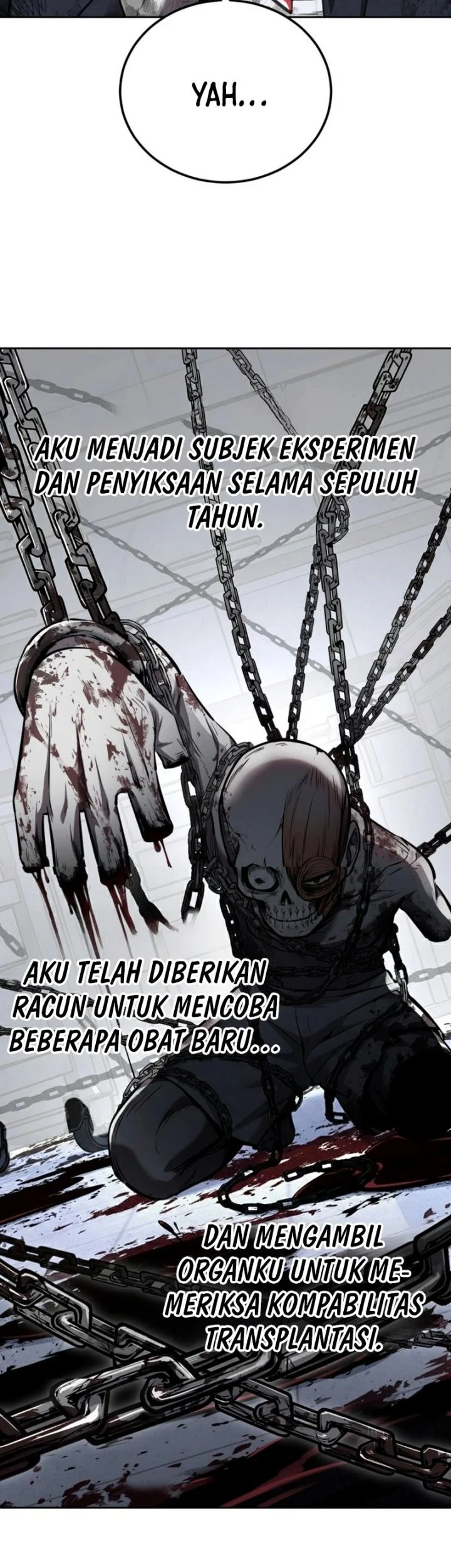 Resurrection Boy Chapter 1 Halaman 54
